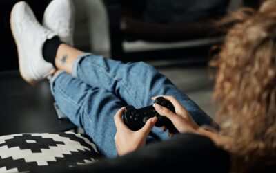 7 Ideas for Better Gaming Room Organization and Storage