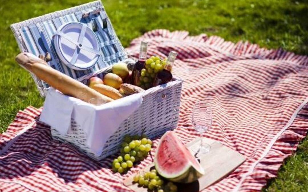 Perfect Picnic Organization Tips Just Organized by Taya