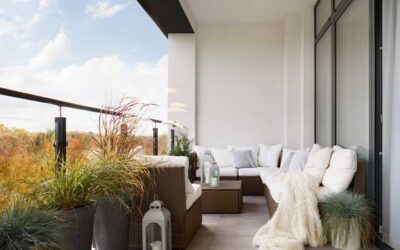 Stunning, But Simple, Small Outdoor Space Home Decorating Solutions
