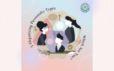 5 Organizing Personality Types – Which Are You?