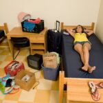 college move in day