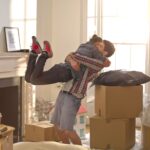 moving in together