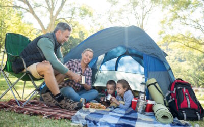 Camping Organization and Storage Ideas and Hacks For Your Next Camping Trip