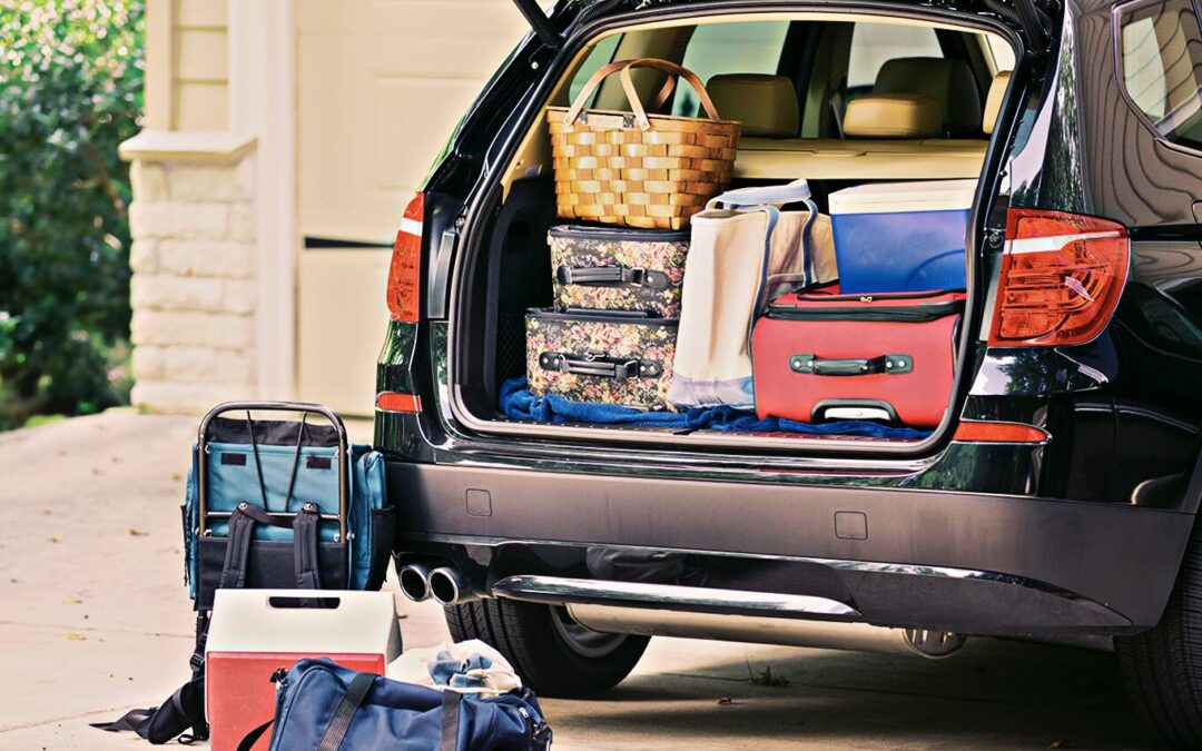 Car-Packing Organization for Back to College