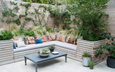 Top Decorating Tips for an Outdoor Conversation Area
