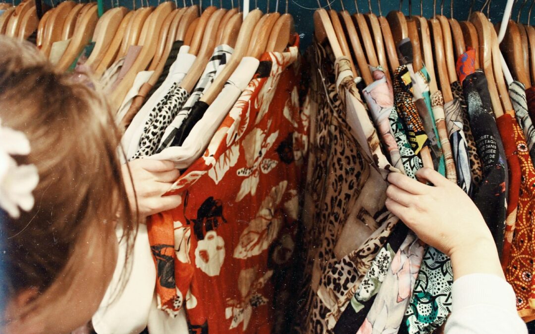 seasonal closet organization