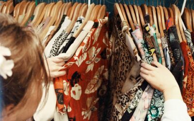 Closet Organization Tips for Your Summer-to-Fall Swap