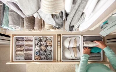 Taya’s Top Tips for Seasonal Closet Organization