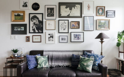 How to Create a Great Gallery Wall for Any Home Space