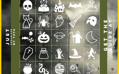 Ultimate Guide to Halloween Organizing for Super Spooky Fun