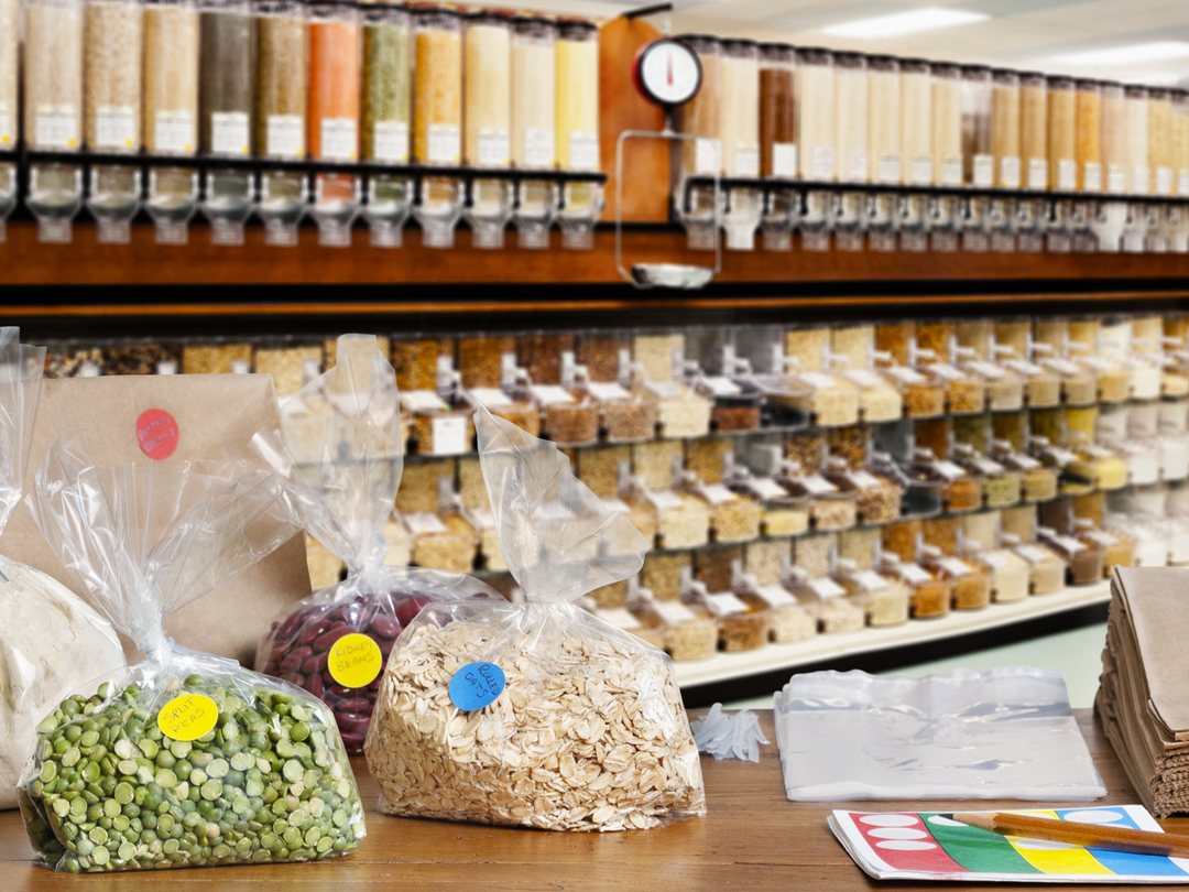 Taya's Top Tips for Organizing Warehouse Store Bulk-Buys | Just ...