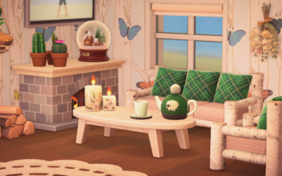 Interior Design Tips for ACNH Homes From a Home Design Pro