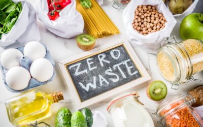 How to Reduce Food Waste at Home to Save Money, Save the Planet and Get More Organized