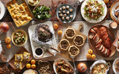 Thanksgiving Organization Tips For Smarter Holiday Food Shopping