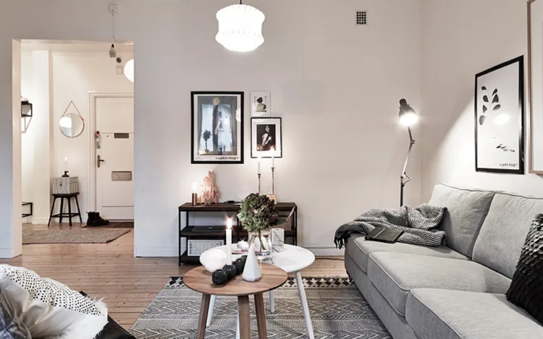 Home Organization and Decor Tweaks to Combat Seasonal Affective Disorder