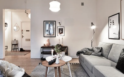 Home Organization and Decor Tweaks to Combat Seasonal Affective Disorder