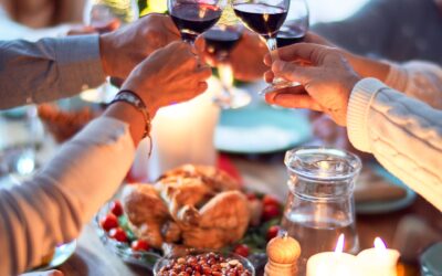 How To Organize For Thanksgiving