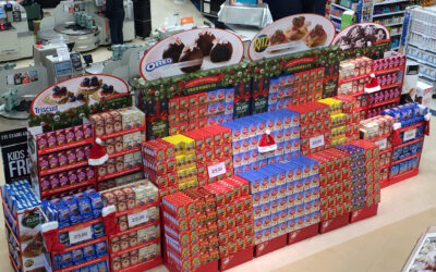 How to Speed Up and Better Organize Your Holiday Grocery Shopping