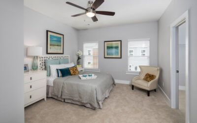 How to Organize Your Guest Room in Time for the Holidays