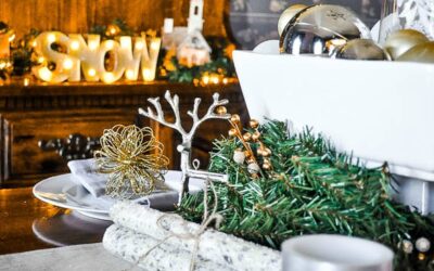 Six Stunning Holiday Decorating Color Schemes
