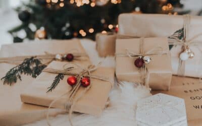 Give Yourself the Best Possible Gift This Year – The Gift of Organization
