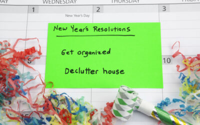 End of Year Organization Tasks to Tackle Now