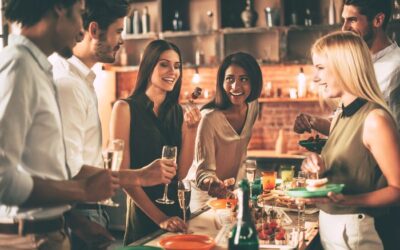 6 Top Traits of Organized Party Hosts