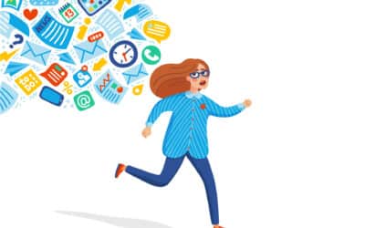 Is Digital Hoarding Adding to Your Stress? How to Do a Digital Declutter Now!