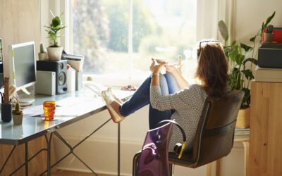Top 10 Organization Products for a Productive Home Office