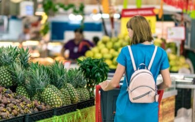 5 Top Tips for Great Grocery Shopping Organization