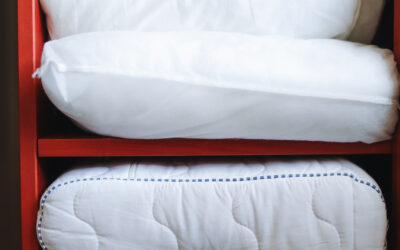 How to Store Winter Bedding Properly