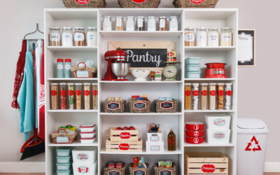 7 Organized Storage Solutions That Will Change Your Life
