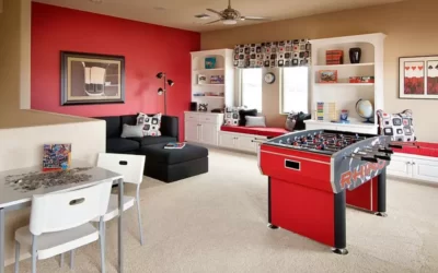 7 Creative Ways to Convert a Bonus Room into Usable Space