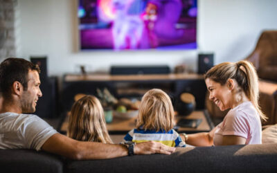 Top 5 TV Stands + Design Tips For Choosing the Right One