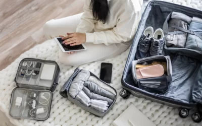 How to Pack Like a Pro with Packing Cubes
