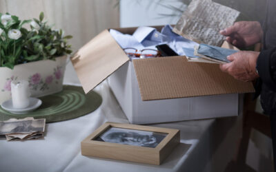 Sorting Through Belongings After a Loved One’s Death