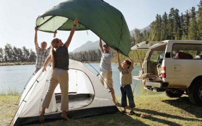 Camping Organization Tips for a Better Trip for Everyone