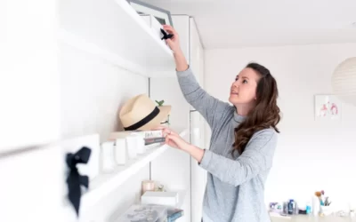 Are You Stashing or Decluttering?