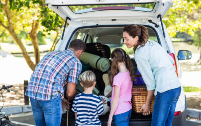 Travel Organization Tips For Family Vacations