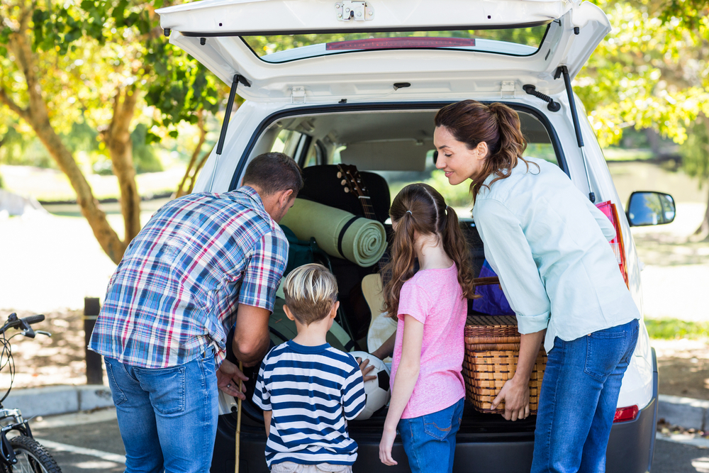 Travel Organization Tips For Family Vacations