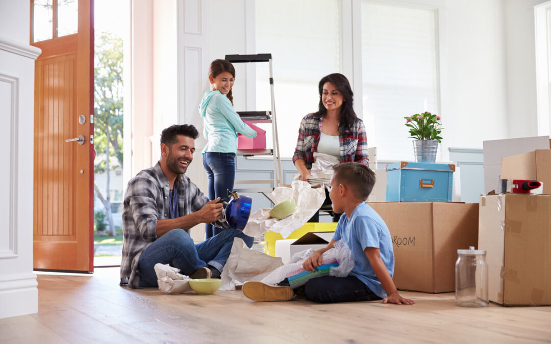 Moving organization