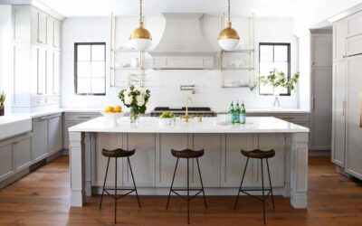 What’s Modern Farmhouse Style and How is it Achieved ?