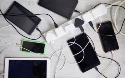 Top Tips – And Best Products – for Cord Organization