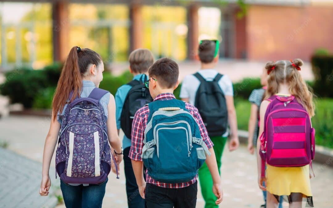 back to school organization