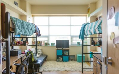 Top Tips for Easy Shared Dorm Room Organization