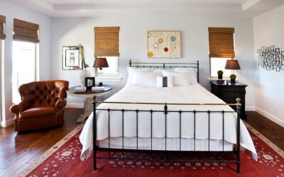How to Use Mismatched Furniture and Thrift Store Finds to Create the Perfect Bedroom