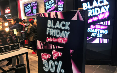 A Professional Organizer’s Top Tips For Black Friday Shopping
