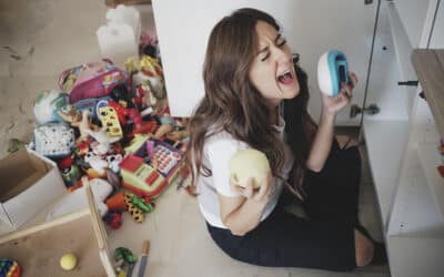 Top 5 Signs It’s Time to Hire a Professional Home Organizer