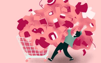 20 Eye Opening Statistics About Clutter and Over Consumption