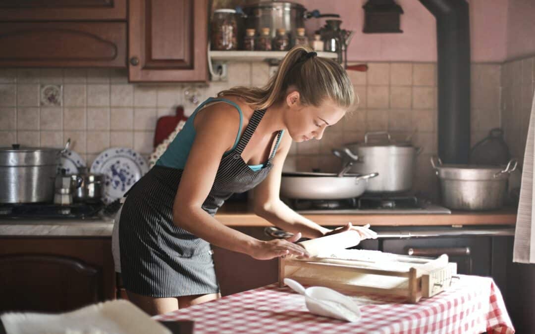 Get Your Kitchen Organized for Thanksgiving